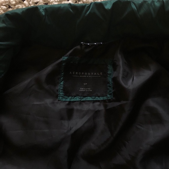 Aeropostale Puffer Vest - Picture 2 of 3